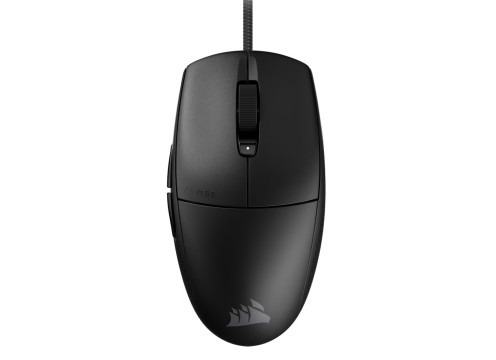 עכבר גיימינג Corsair M55 Lightweight צבע שחור