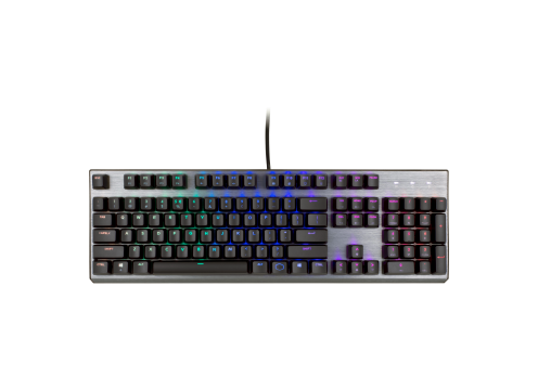 CoolerMaster CK350 Keyboard - switch brown