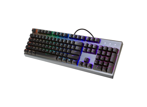 CoolerMaster CK350 Keyboard - switch brown