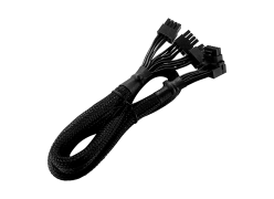 CoolerMaster 650mm 90° 12VHPWR (3x8Pin) Type-1 Cable Adapter