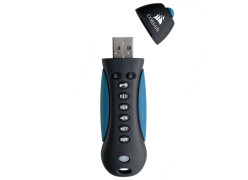 Corsair Flash Drive 256GB Padlock 3 Secure USB3.0