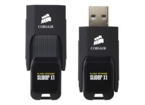 Corsair Flash drive 128G Voyager® Slider X1 USB 3.0 (up to 130MB/s)