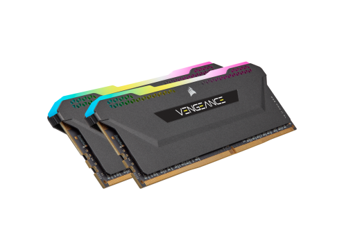 Corsair DDR4 16G (2x8G) 3600 CL18 Vengeance RGB PRO SL