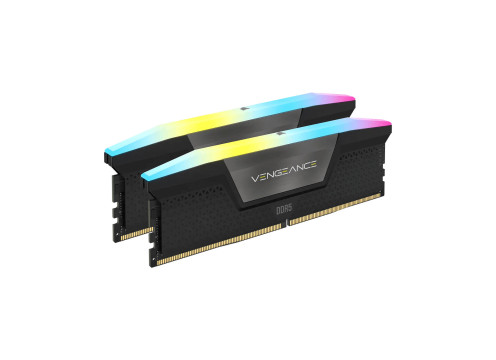 Corsair DDR5 32G (2x16G) 6000 CL38 Vengeance RGB