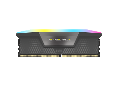 Corsair DDR5 64G (4x16G) 5600 CL36 Vengeance RGB Black