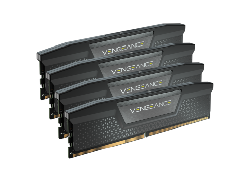 Corsair DDR5 64G (4x16G) 6400 CL32 Vengeance Black