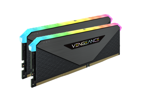 Corsair DDR4 64G (2x32G) 3200 CL16 Vengeance RGB RT