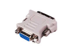 VGA (F) to DVI (M) Adapter