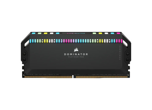 Corsair DDR5 32GB (2x16GB) 6400 CL32 Dominator Platinum RGB