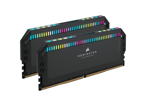 Corsair DDR 5 64G (32x2) 6000 CL30 Dominator Platinum RGB