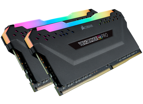 Corsair DDR4 16G (2x8GB) 3200 CL16 Vengeance Pro RGB