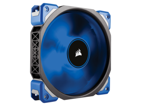 Corsair ML120 PRO LED Blue 120mm PWM Premium Magnetic Levitation Fan