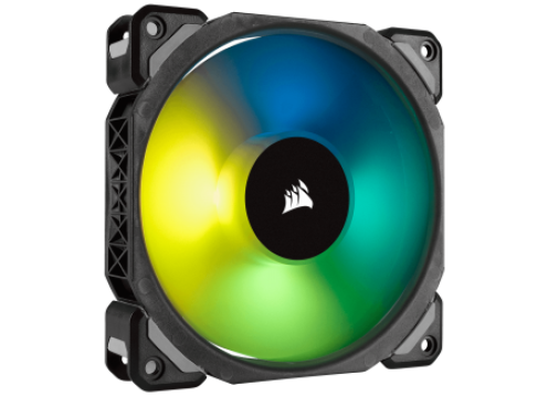 Corsair ML140 PRO RGB LED 140MM PWM Premium Magnetic Levitation Fan