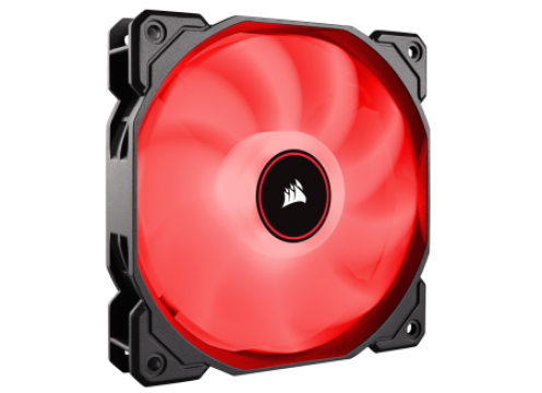 Corsair AF140 LED Red (2018) 140mm Fan