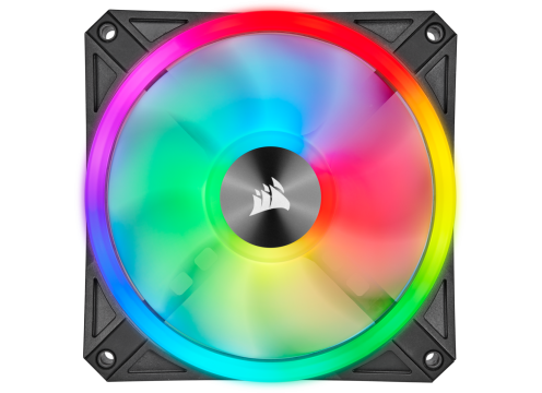 Corsair iCUE QL120 RGB 120mm PWM Single Fan