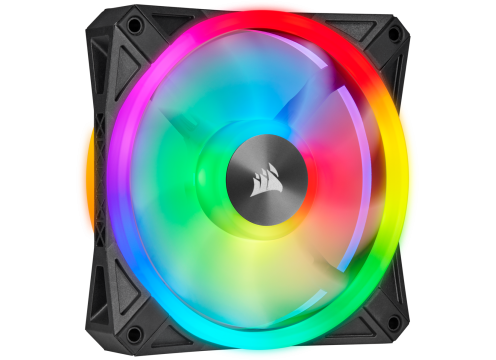 Corsair iCUE QL140 RGB 140mm PWM Single Fan