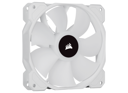 Corsair iCUE SP120 RGB ELITE Performance 120mm PWM White