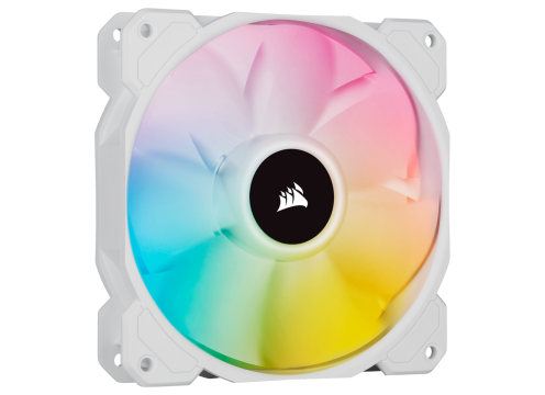 Corsair iCUE SP120 RGB ELITE Performance 120mm PWM White