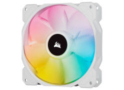 Corsair iCUE SP120 RGB ELITE Performance 120mm PWM White