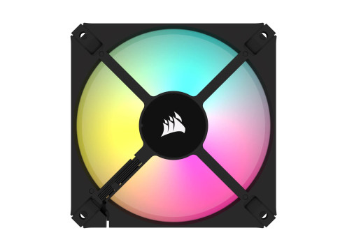 Corsair iCUE AR120 Digital ARGB 120mm PWM Fans x3 Pack