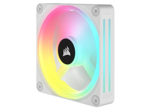 Corsair iCUE LINK QX120 RGB 120mm PWM White Fan