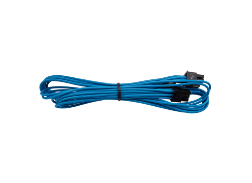 Corsair Premium Individually Sleeved PSU Cable Kit Starter Package Type 4 (Generation 3) - Blue