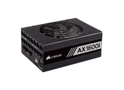 Corsair AX1600i 1600W Full Modular PSU 80+ Titanium