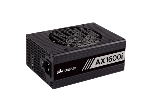 Corsair AX1600i 1600W Full Modular PSU 80+ Titanium