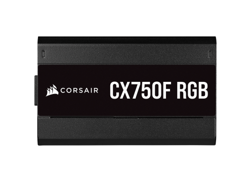 Corsair PSU 750W CX750F RGB 80+ Bronze