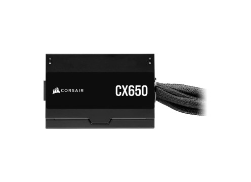 ספק כוח Corsair CX650 80+ Bronze 650W