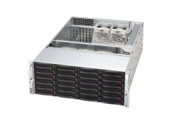 SuperMicro 4U Case 24 Hot Swap 1200W Redundant