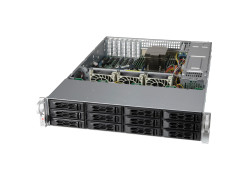 SuperMicro 2U Chassis 920W LA26AC12-R920LP1