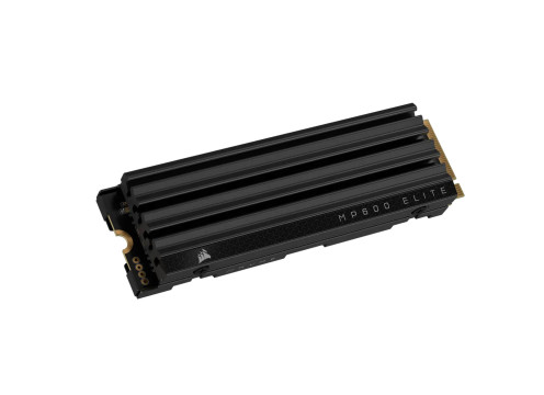 Corsair SSD 2.0TB MP600 ELITE NVMe Gen4x4 M.2 with Heatsink