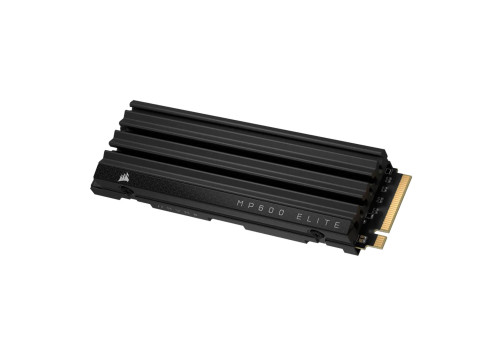 Corsair SSD 2TB MP600 ELITE NVMe Gen4x4 M.2 with Heatsink