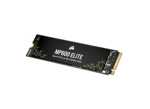 Corsair SSD 2.0TB MP600 ELITE NVMe Gen4x4 M.2