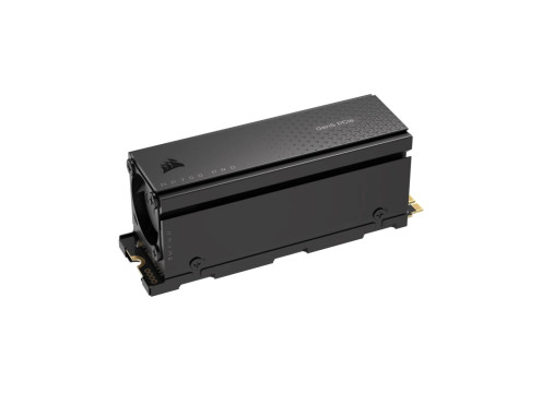 Corsair SSD 2.0TB MP700 PRO NVMe PCIE5x4 M.2 with Air Cooler