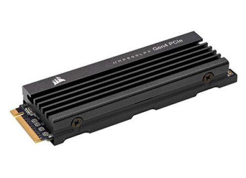 Corsair SSD 4.0TB MP600 Pro LPX NVMe PCIEx4 M.2