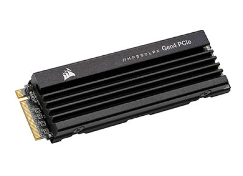 Corsair SSD 4.0TB MP600 Pro LPX NVMe PCIEx4 M.2