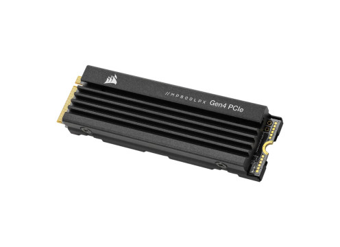 Corsair SSD 8.0TB MP600 PRO LPX NVMe PCIEx4 M.2