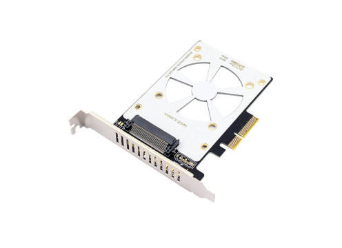 PCIe 4.0 x4 to SSF-8639 U.2 Adapter
