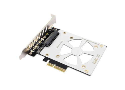 PCIe 4.0 x4 to SSF-8639 U.2 Adapter