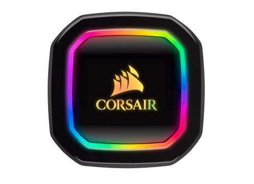 Corsair iCUE H115i RGB PRO XT Liquid CPU Cooler