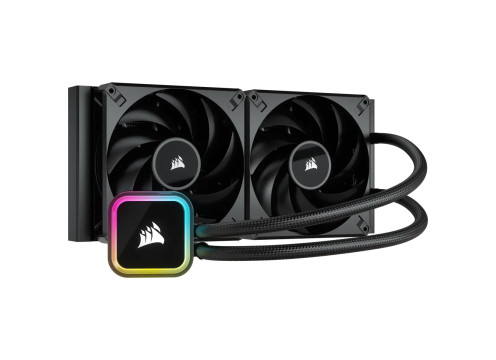 Corsair iCUE H115i RGB ELITE 280mm Liquid CPU Cooler