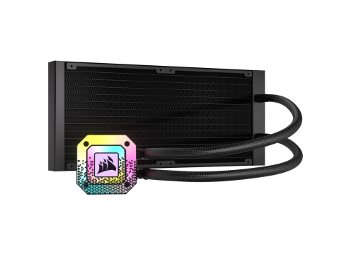 Corsair iCUE H115i ELITE CAPELLIX XT Liquid CPU Cooler