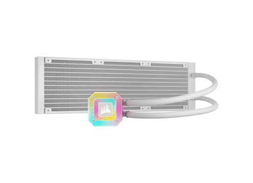 Corsair iCUE H150i ELITE CAPELLIX XT White Liquid CPU Cooler