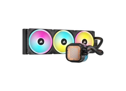 Corsair iCUE Link LCD H150i RGB Performance Liquid CPU Cooler