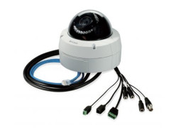 OUTDOOR IP Cam 3MP, SONY EXMOR lens 1080P 30fps, WDR, 2-way Audio, 3-axis, 20M IR, ICR, IP67, Vandal proof Remote focus, P-Iris
