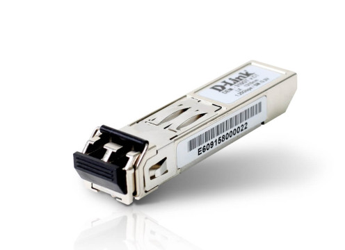 D-Link GBIC LX Single-mode Fiber Transceiver (up to 10km, support 3.3V power)