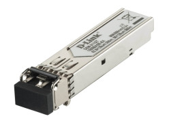 D-Link GBIC SX Multi-mode Fiber Transceiver (up to 550m, support 3.3V power)