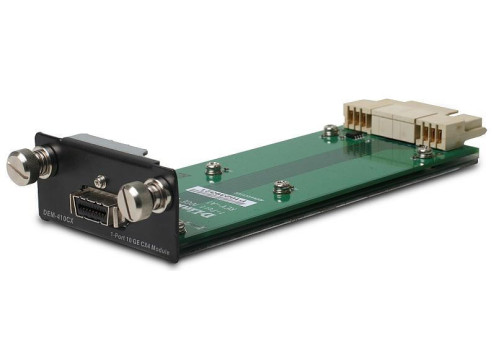 D-Link 10-Gigabit CX4 Module